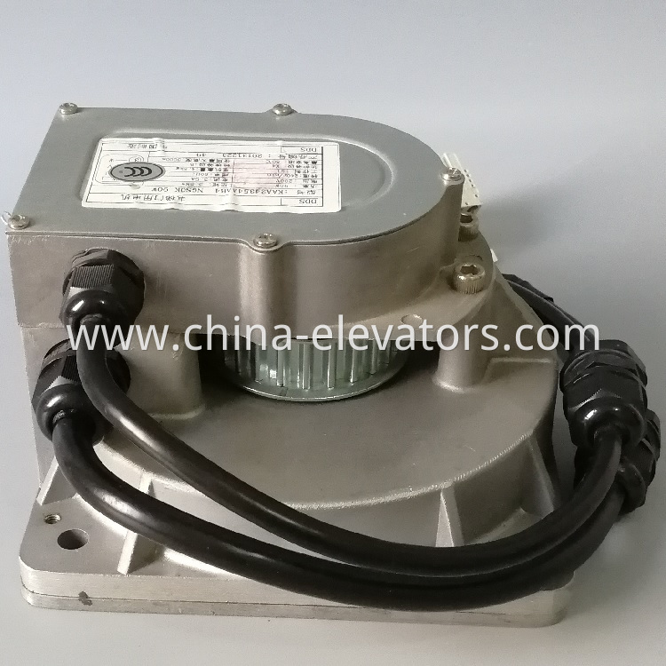 Xizi Otis Elevator NGSOK Door Motor KAA24354AAB4